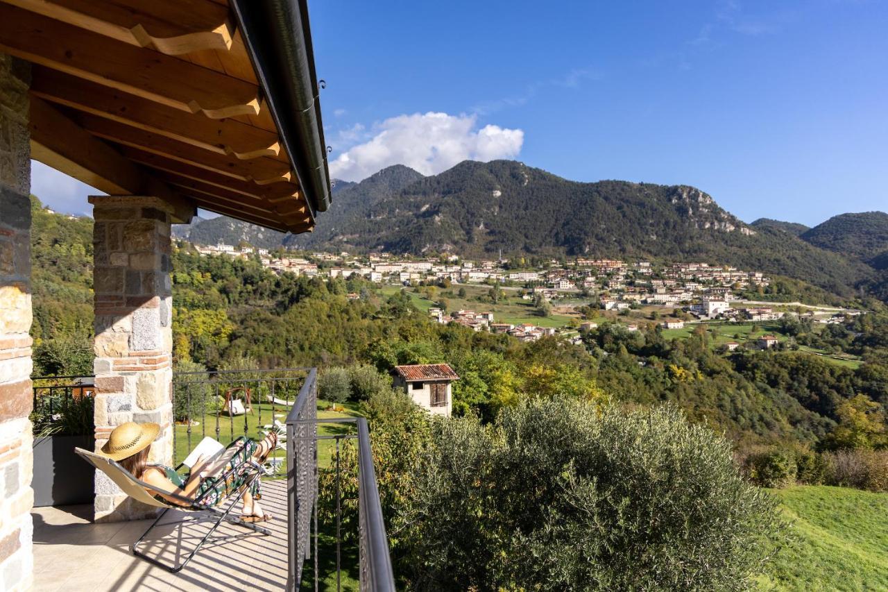 Mos Country House Tremosine Exterior photo